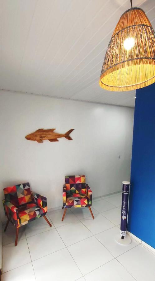 Pousada Vila Milagres São Miguel dos Milagres Esterno foto