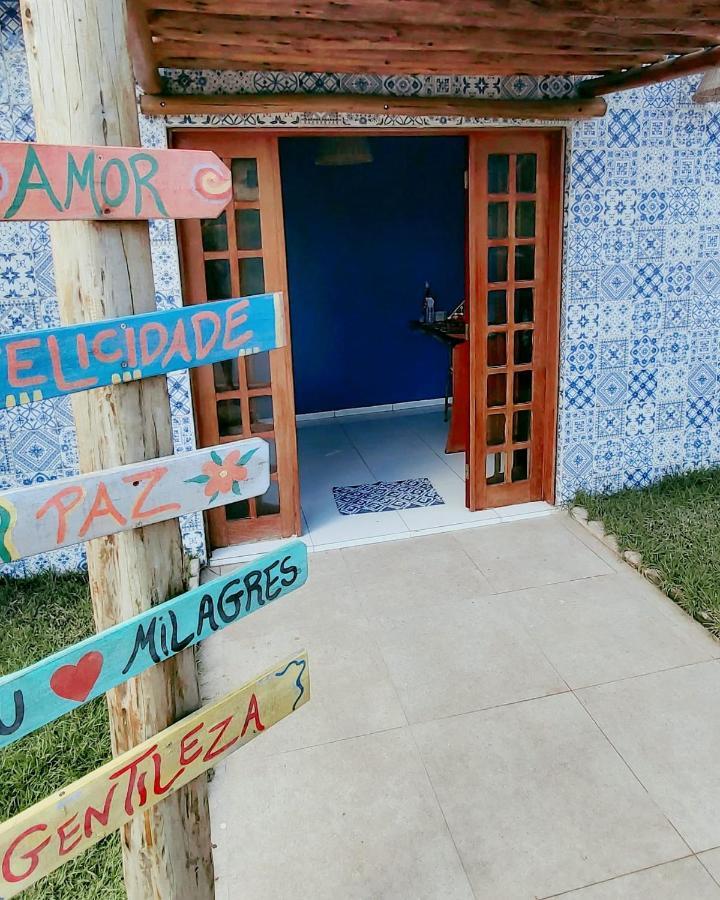 Pousada Vila Milagres São Miguel dos Milagres Esterno foto