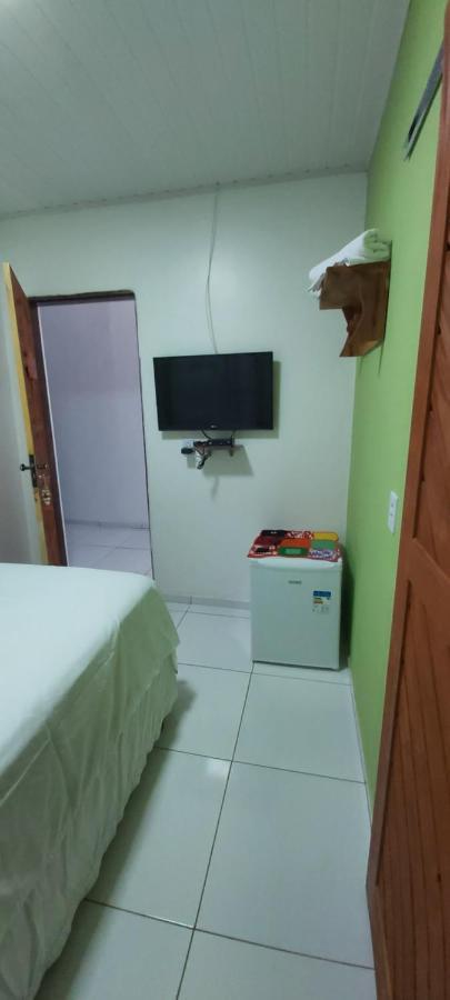 Pousada Vila Milagres São Miguel dos Milagres Esterno foto