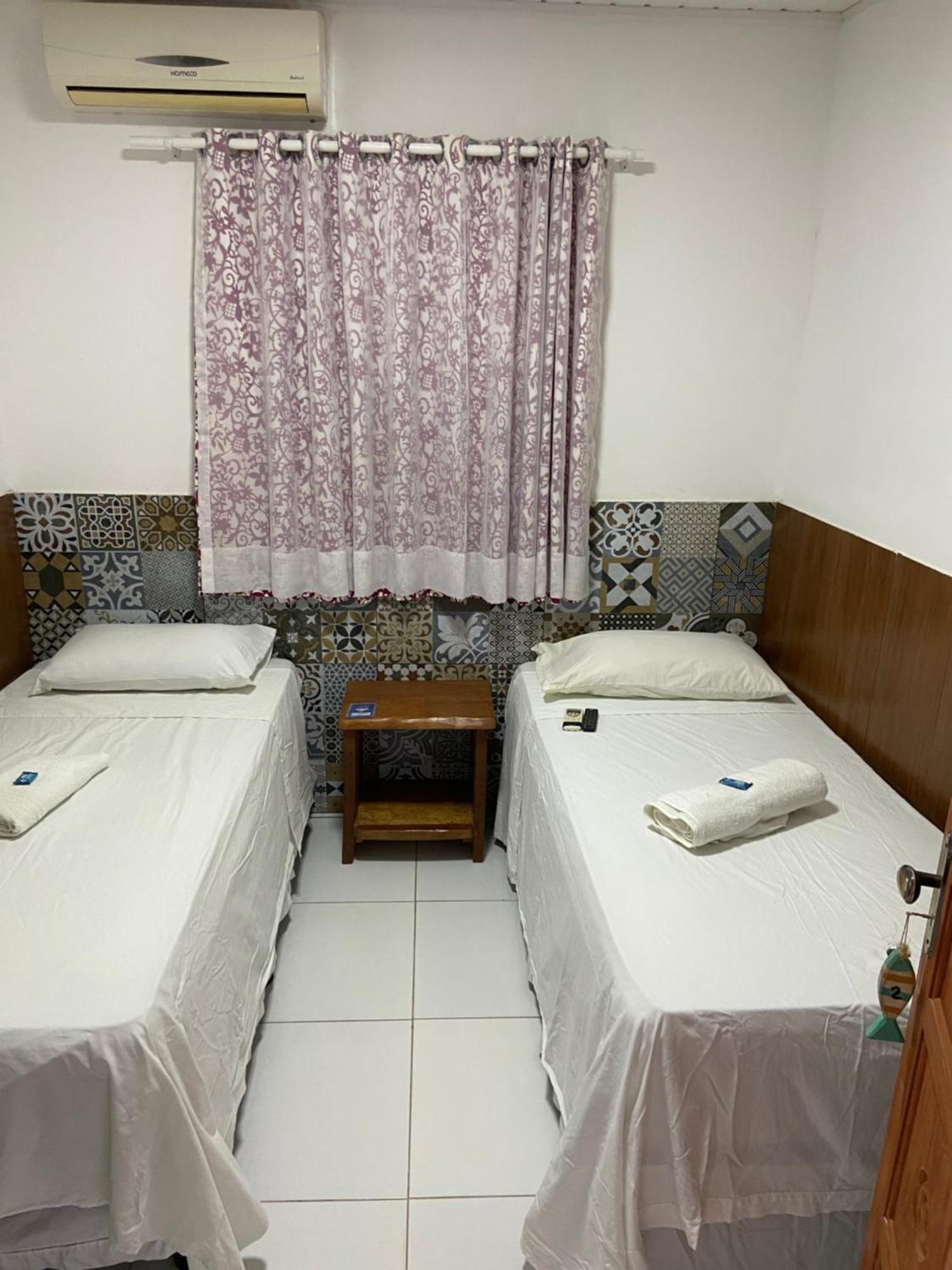 Pousada Vila Milagres São Miguel dos Milagres Esterno foto