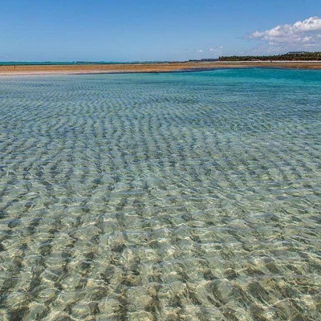 Pousada Vila Milagres São Miguel dos Milagres Esterno foto