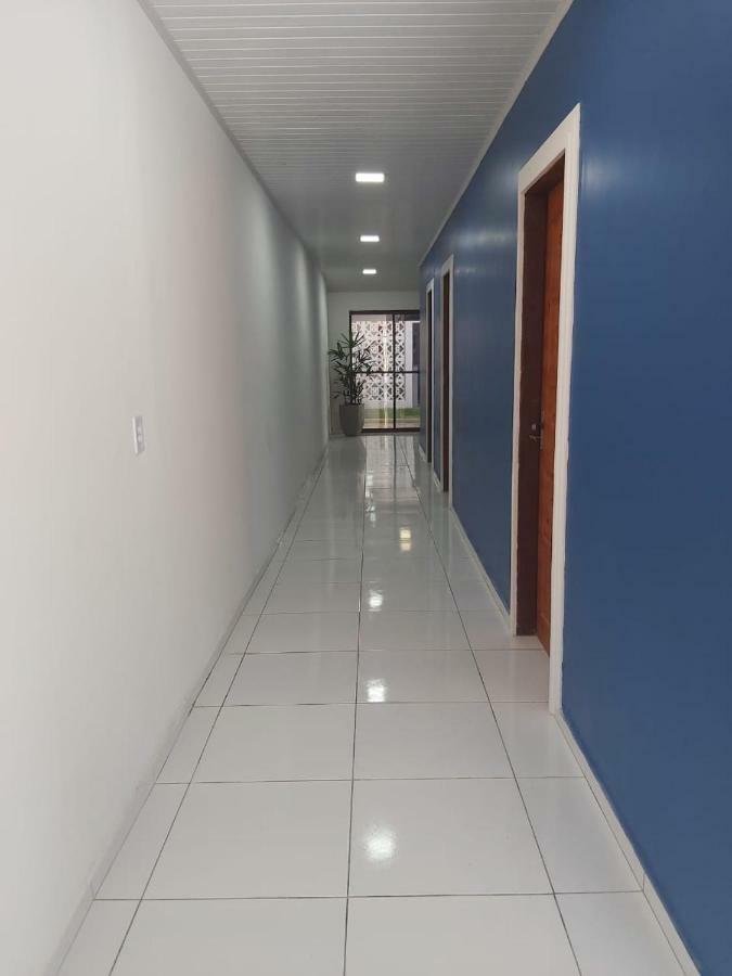 Pousada Vila Milagres São Miguel dos Milagres Esterno foto
