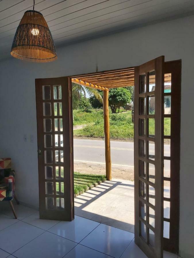 Pousada Vila Milagres São Miguel dos Milagres Esterno foto