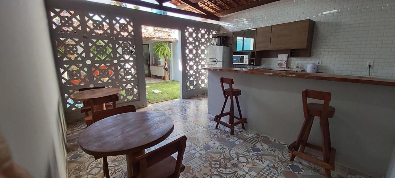 Pousada Vila Milagres São Miguel dos Milagres Esterno foto